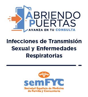 Abriendo Puertas. Avanza en tu consulta: Infecciones de Transmisión Sexual y Enfermedades Respiratorias, 2.ª edición